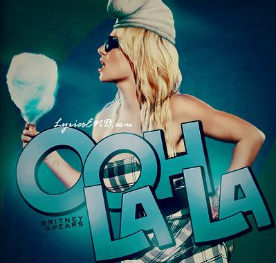 Britney Spears - Ooh La La Lyrics - The Smurfs 2